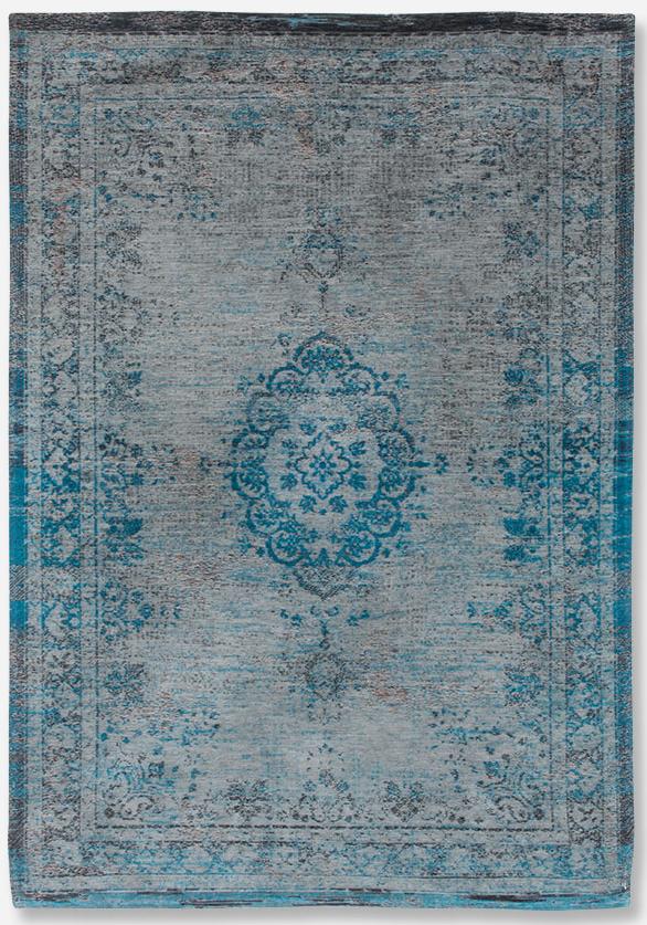 Vintage Style jade oester tapijt | Maat: 200 × 280 cm