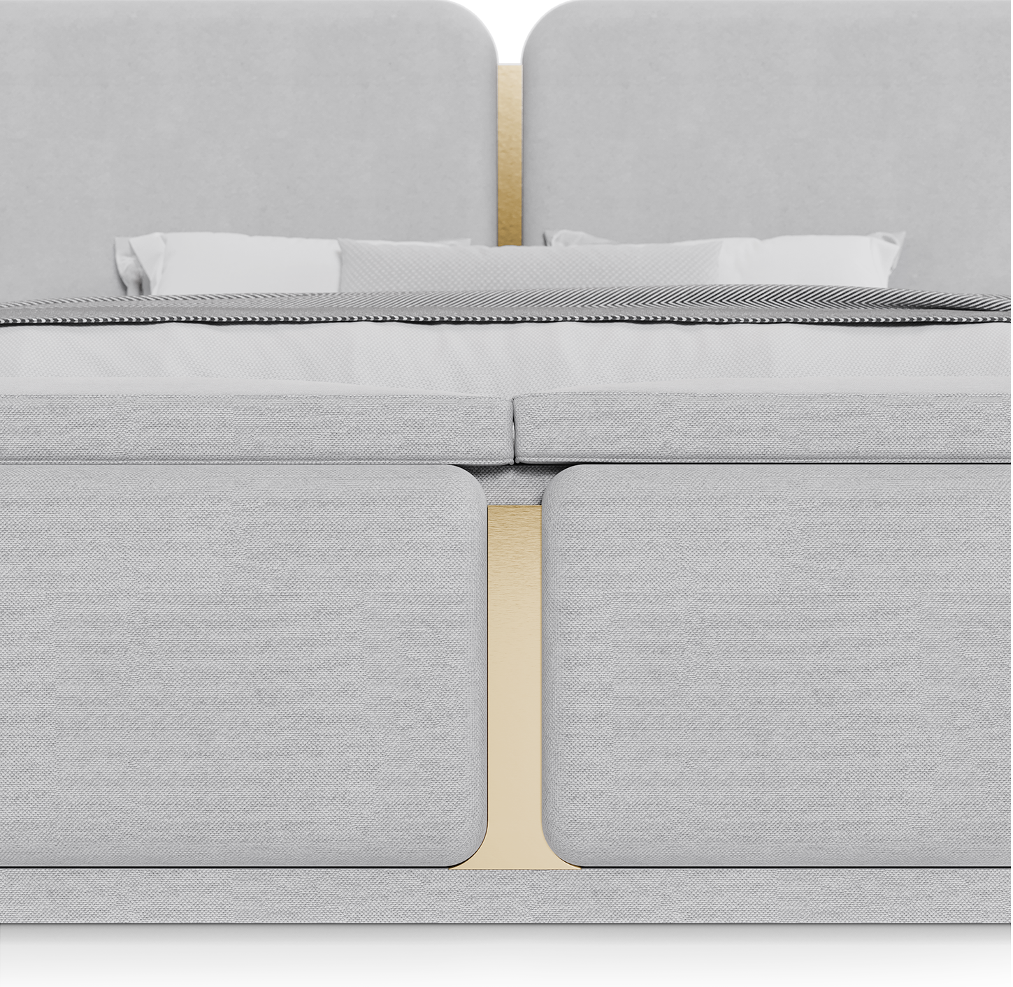 Isla master bed