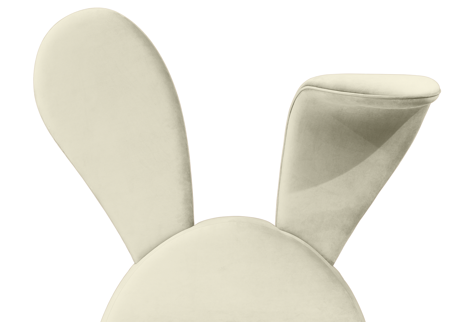 Lit Terrier lapin câlin