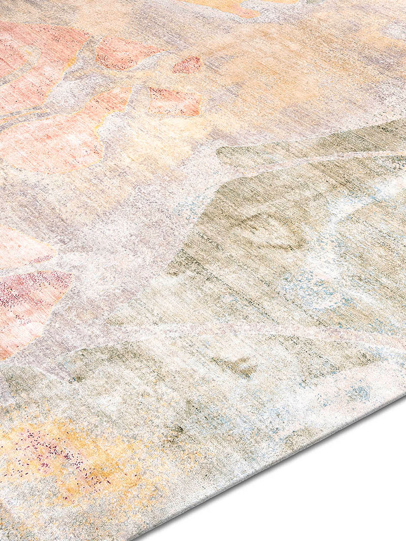 Skopein handgemaakt luxe tapijt | Maat: 122 × 183 cm