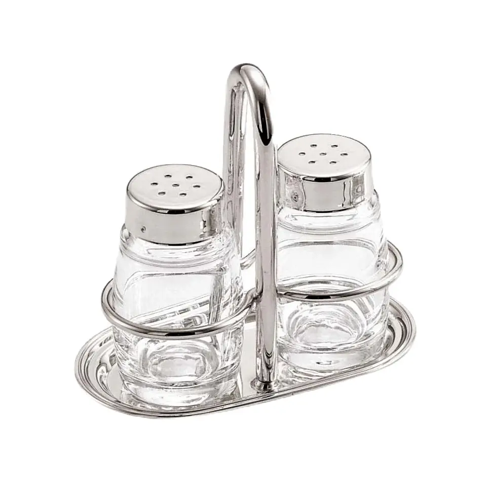 Salière et poivrière