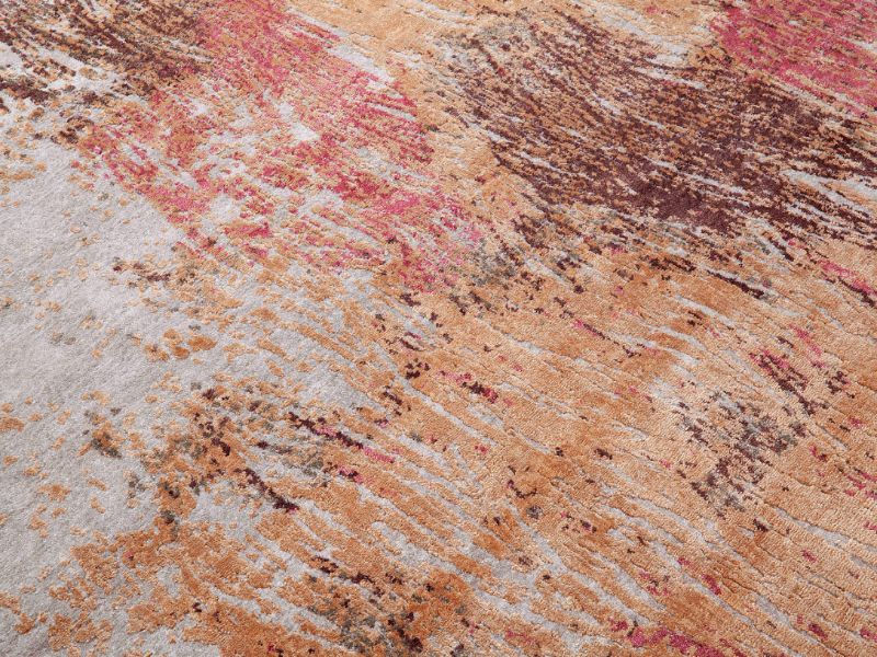 Tibetan handgeknoopt tapijt | Maat: 200 × 300 cm