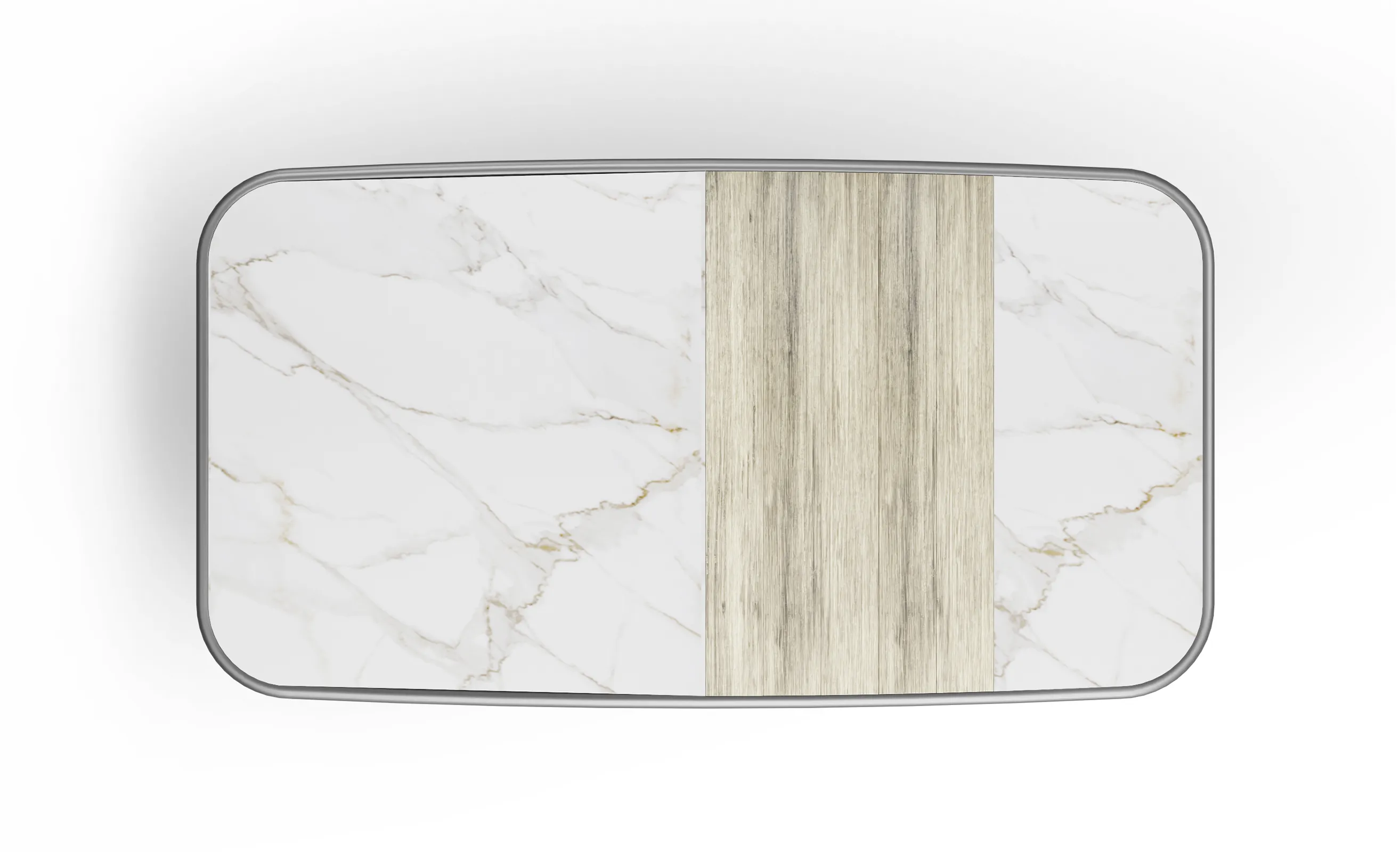 Regal tuineettafel
