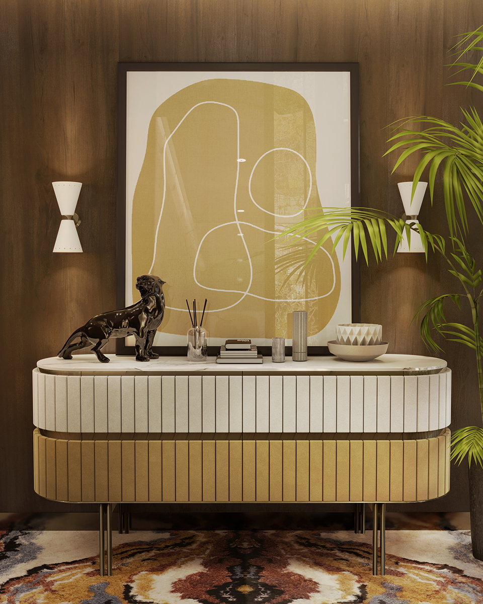 Chic wandlamp