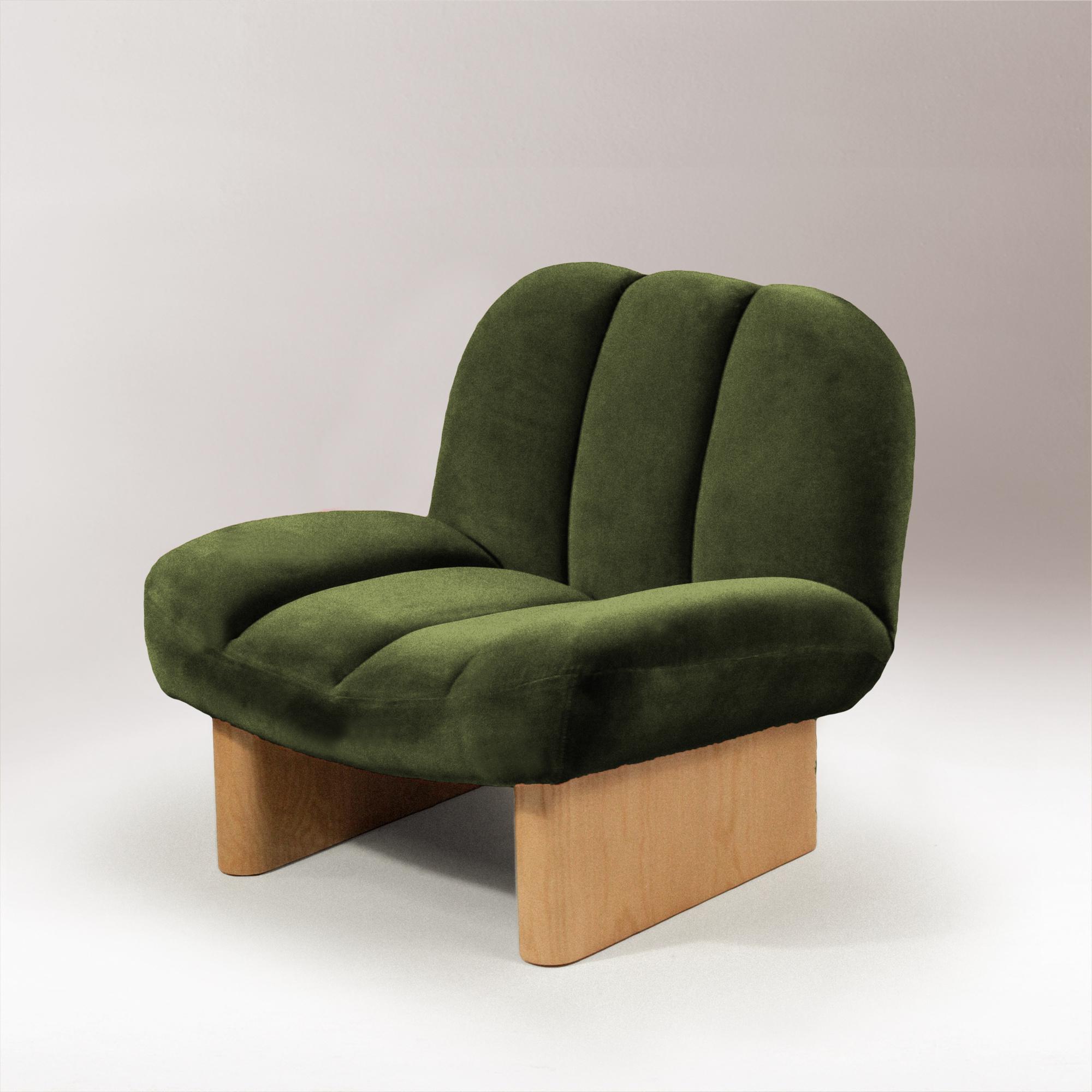 Colin fauteuil