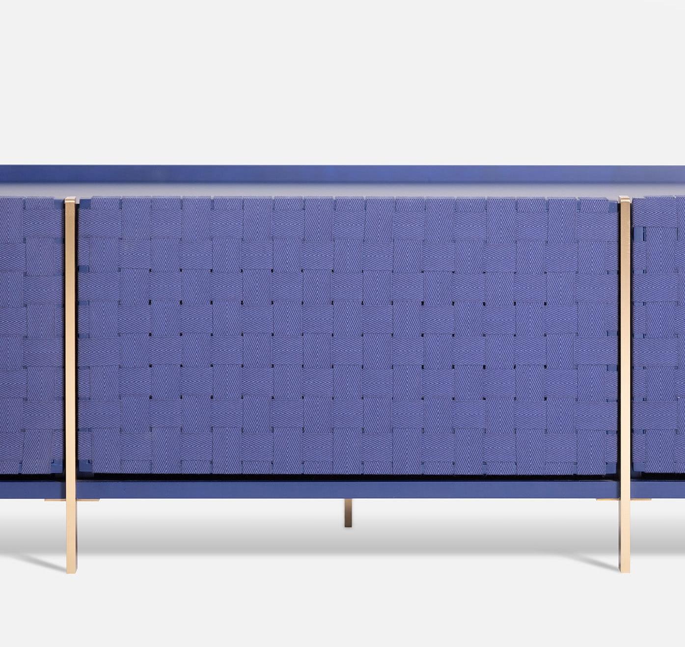 Buffet Signature bleu