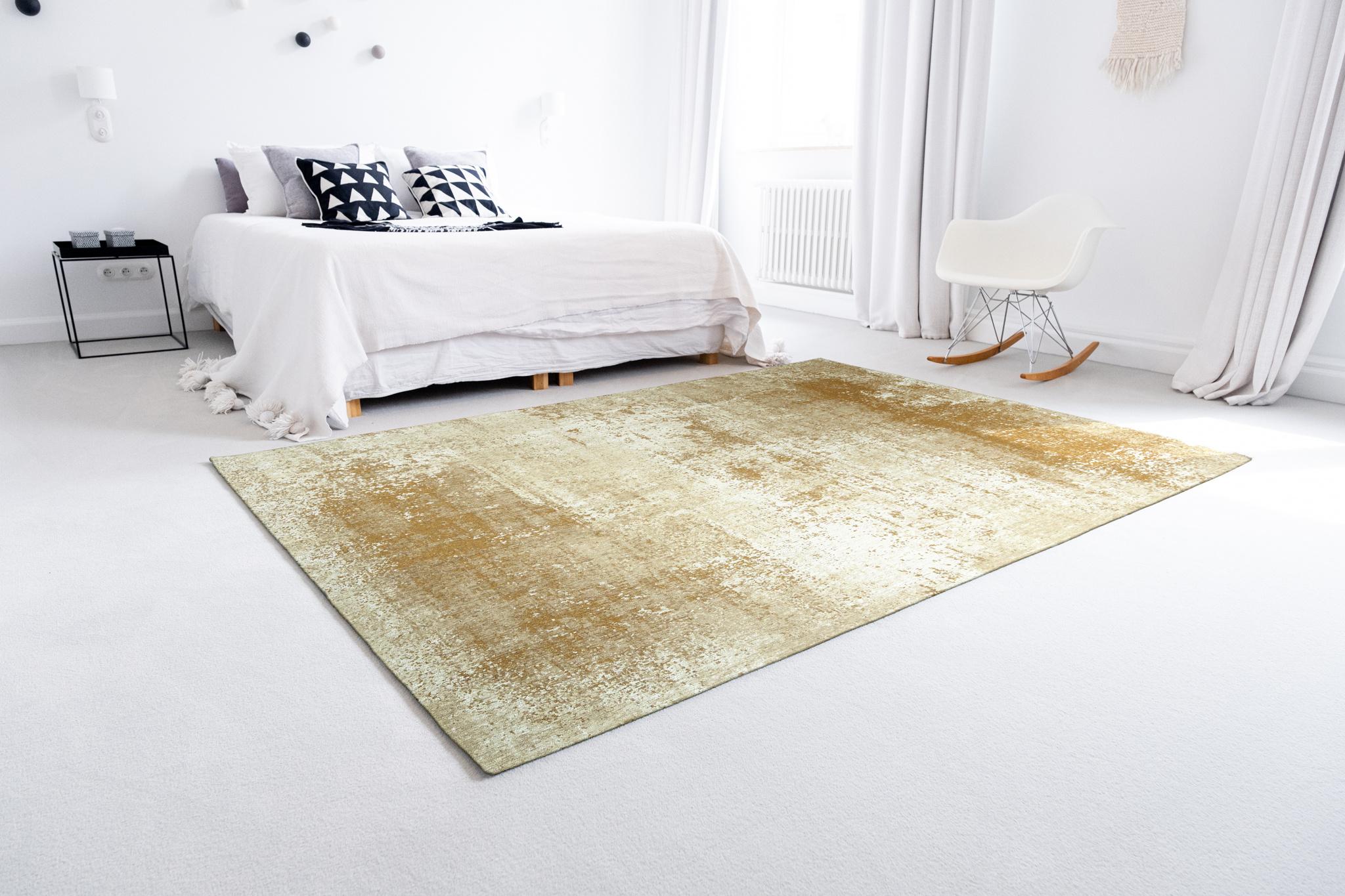 Uranus rond tapijt | Maat: 240 × 340 cm