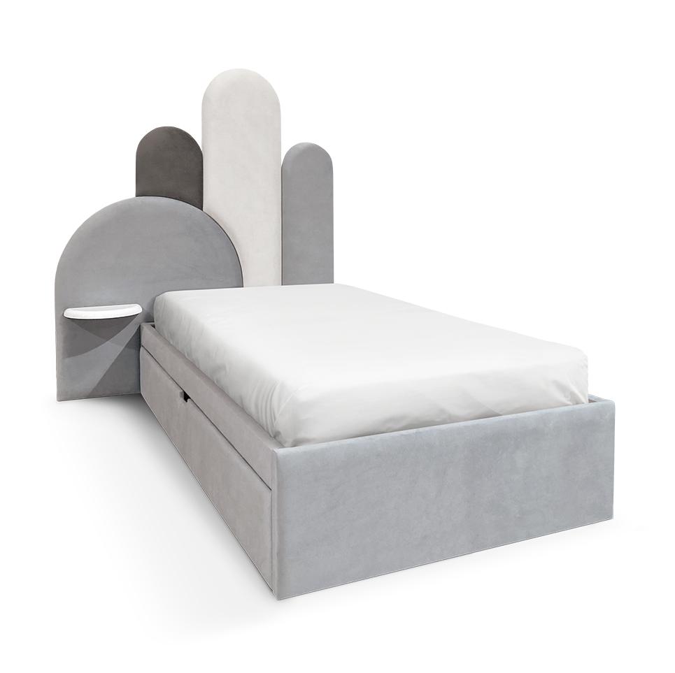 Highland krijger bed