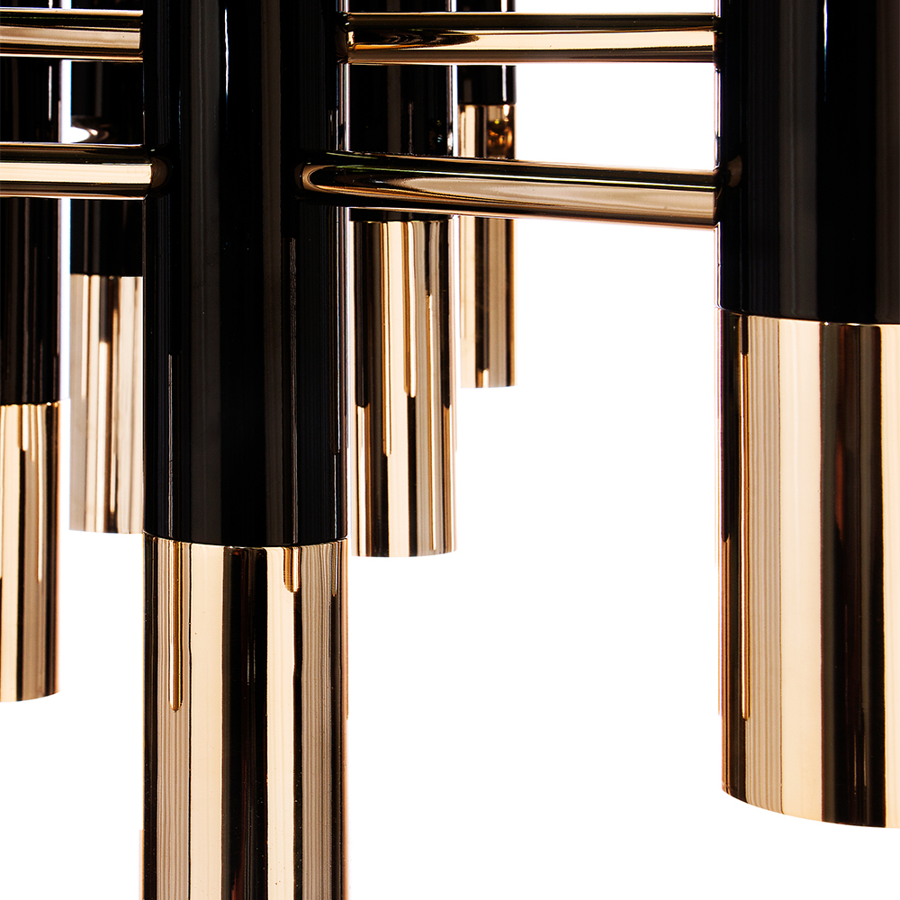 Suspension moderniste
