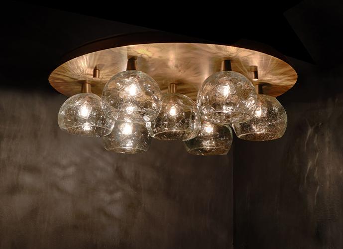 Plafonnier Multi-shade