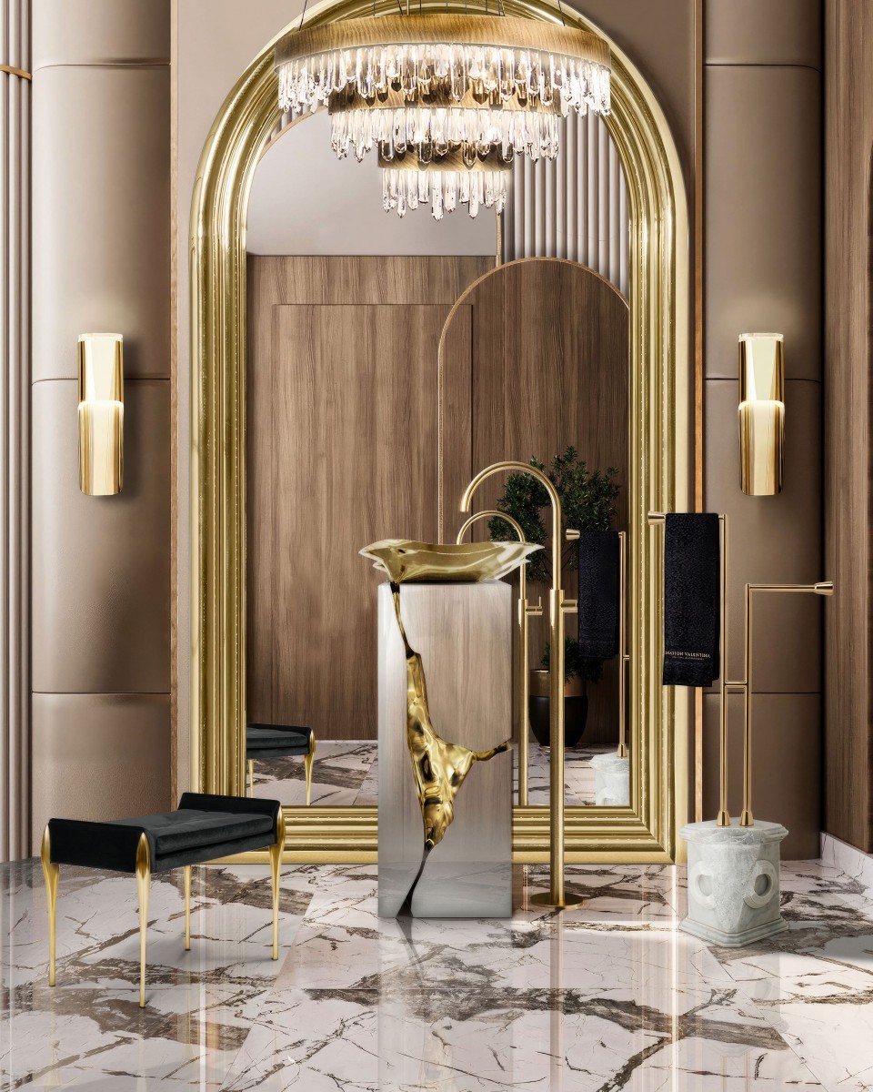 Porte-serviettes Sienna - 1