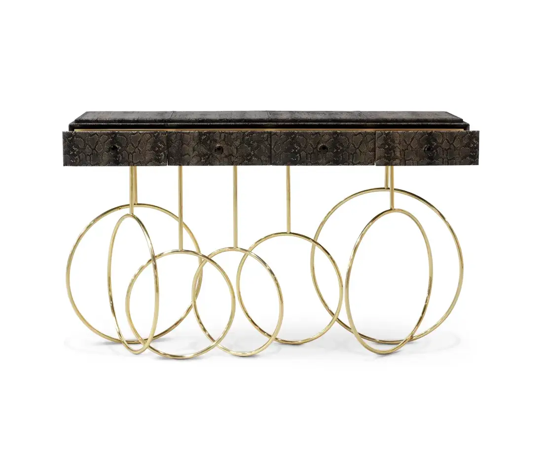 Console Rouge