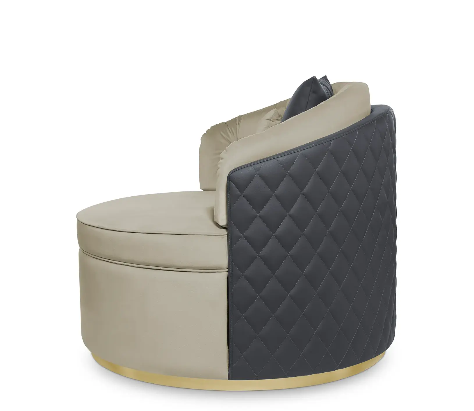 Fauteuil XL de luxe