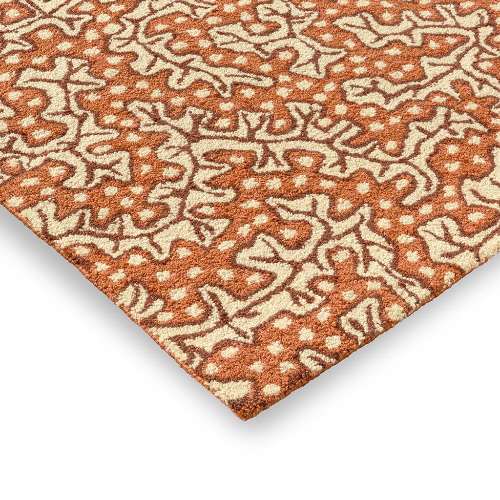 Tapis d’extérieur Truffle grès | Taille: 140 × 200 cm