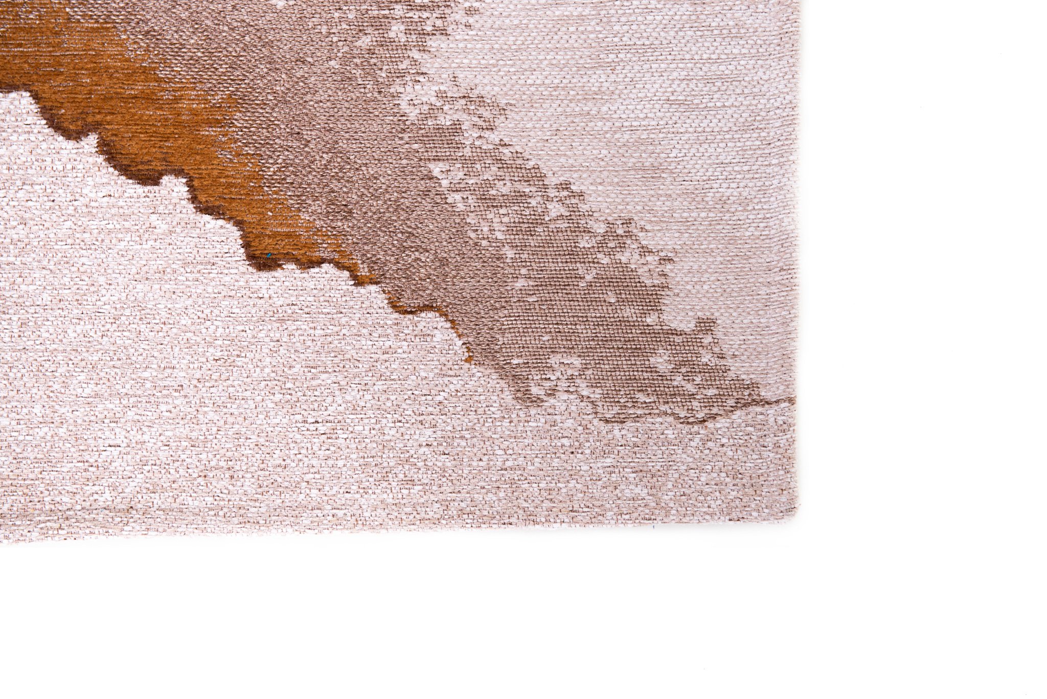 Columbus Gold tapijt | Maat: 140 × 200 cm