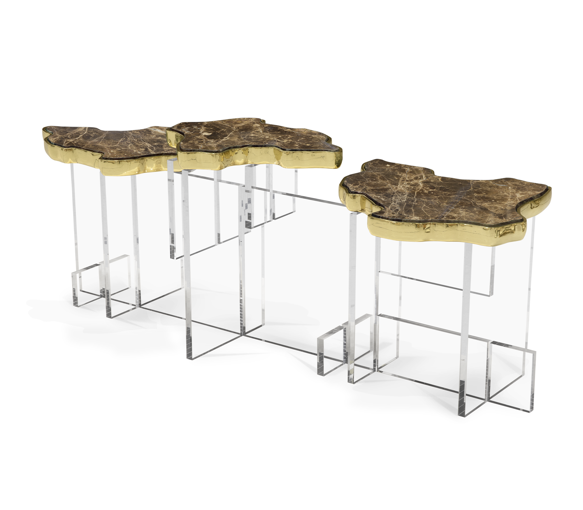 Table d’appoint Emperor’s Stone XL