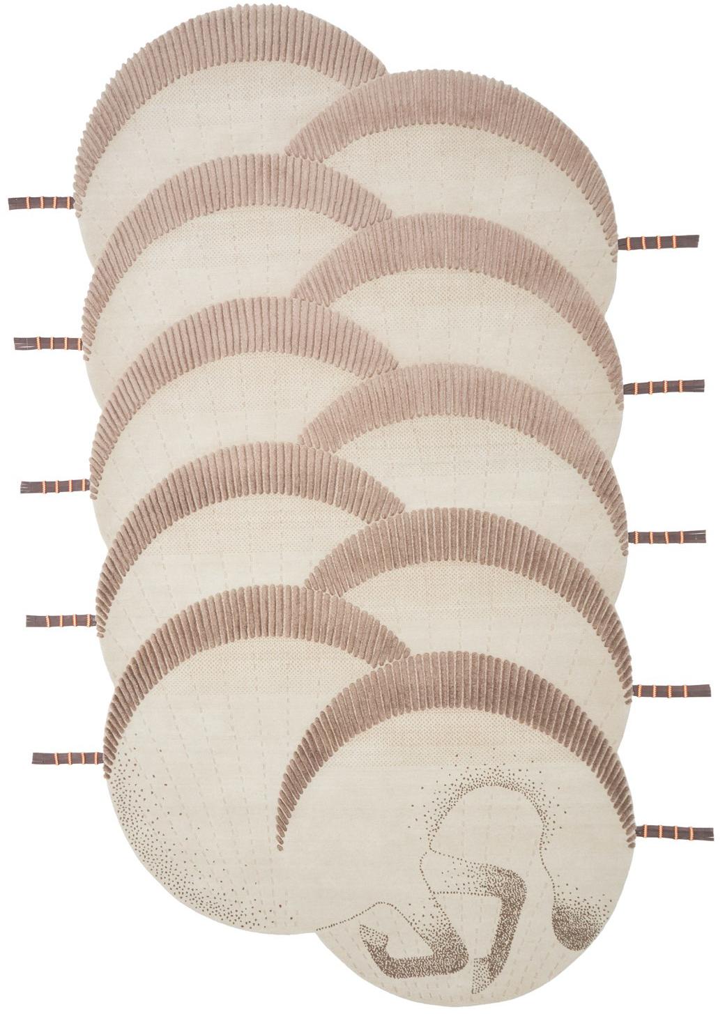 Terra Incognita: Grypho designer vloerkleed