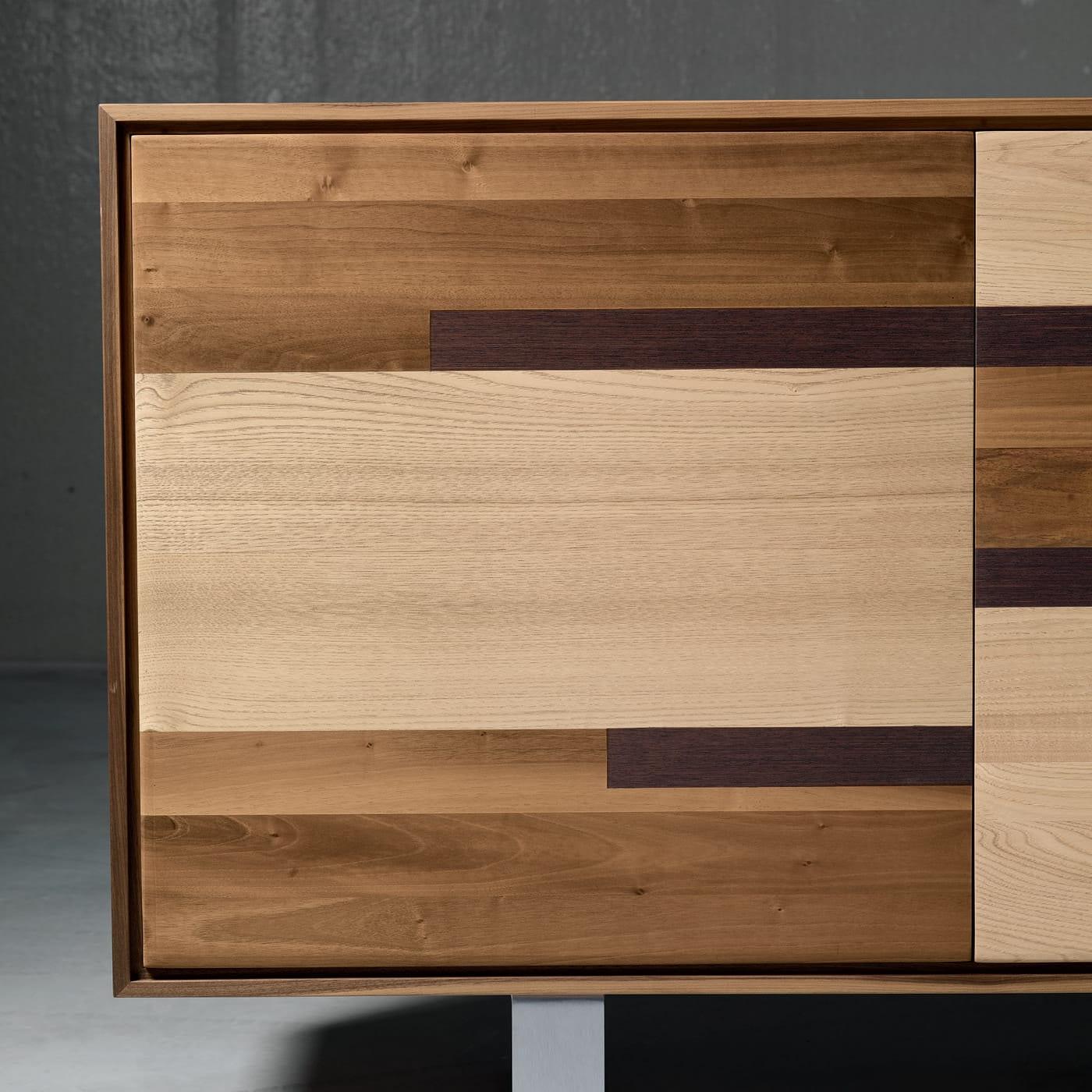 Materia Natura 3-deurs dressoir