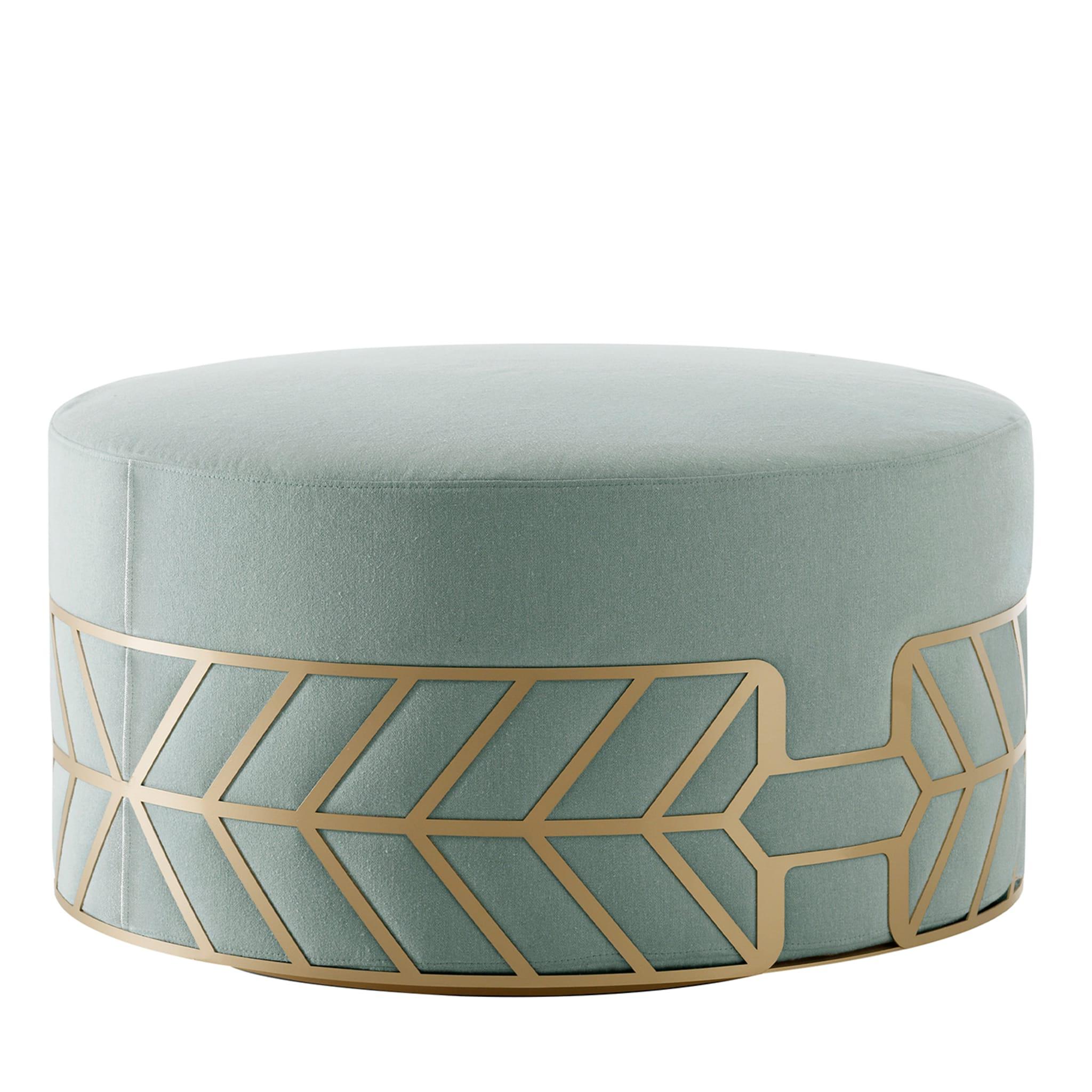 Pouf Belte italien moderne