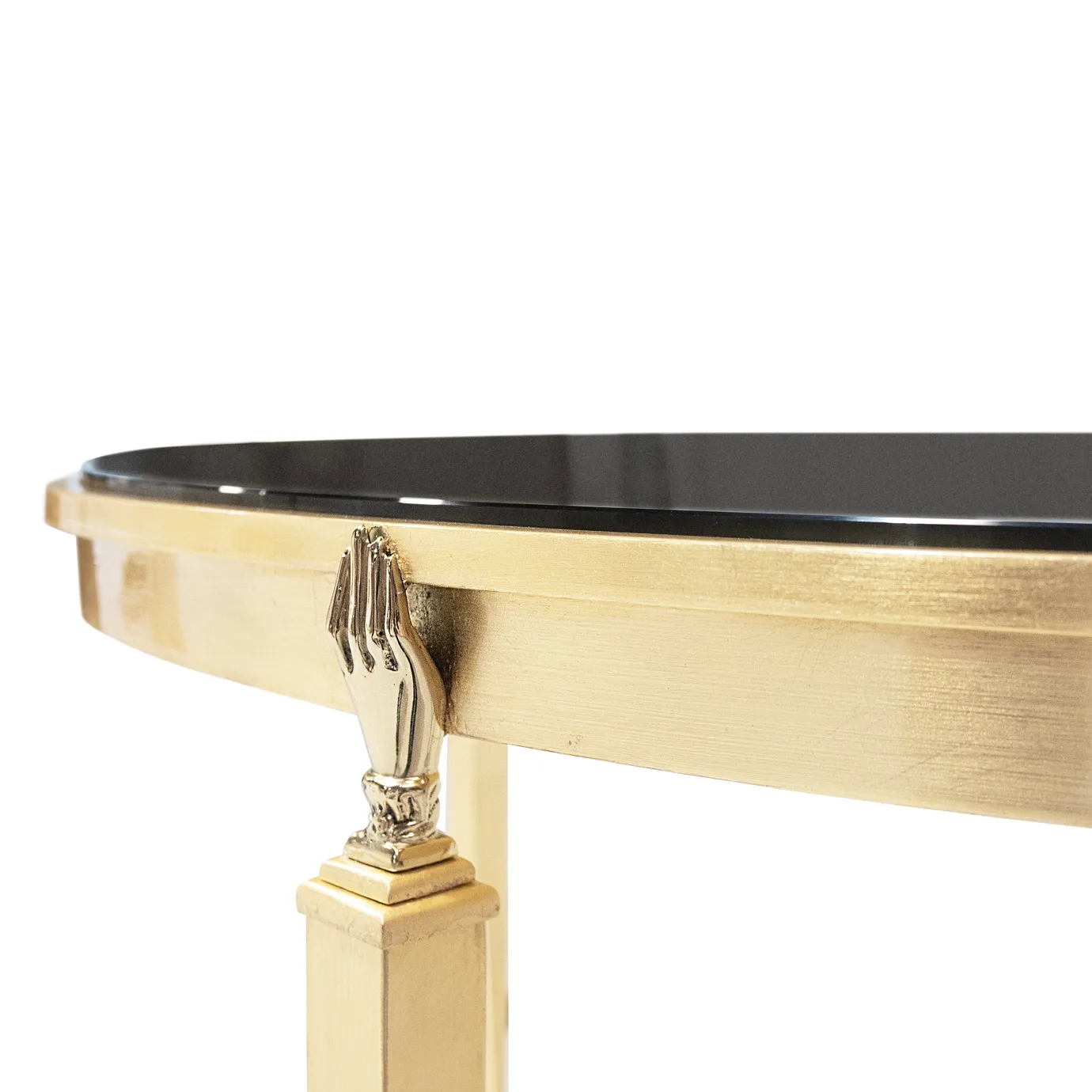 Console demi-lune Gisette