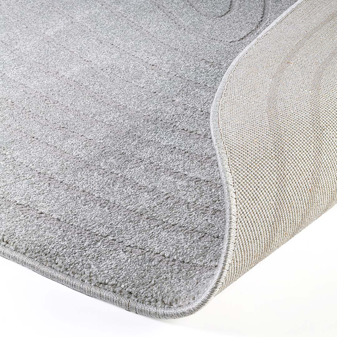 Cortina Stone Grey vloerkleed