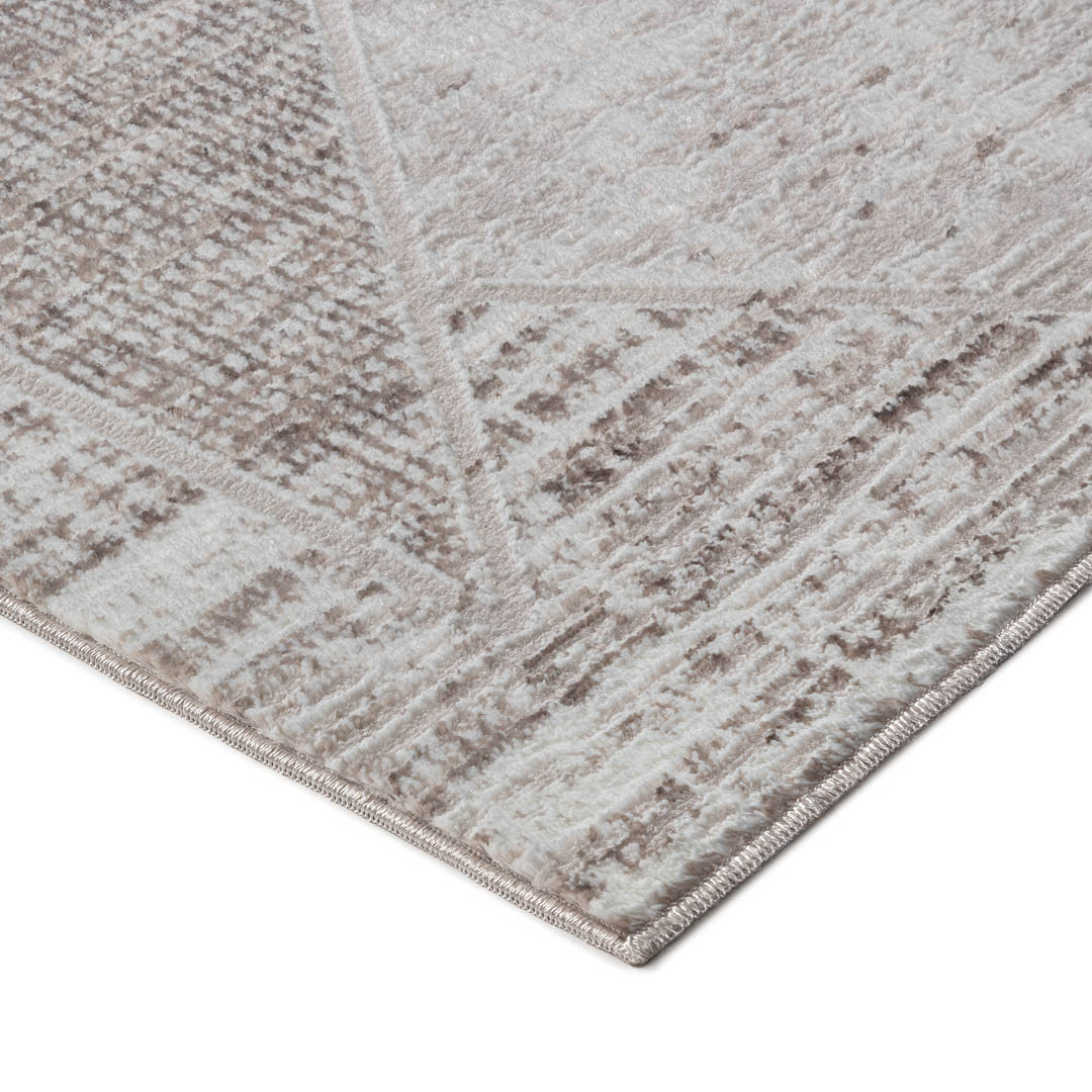 Tapis Dorian Tourterelle