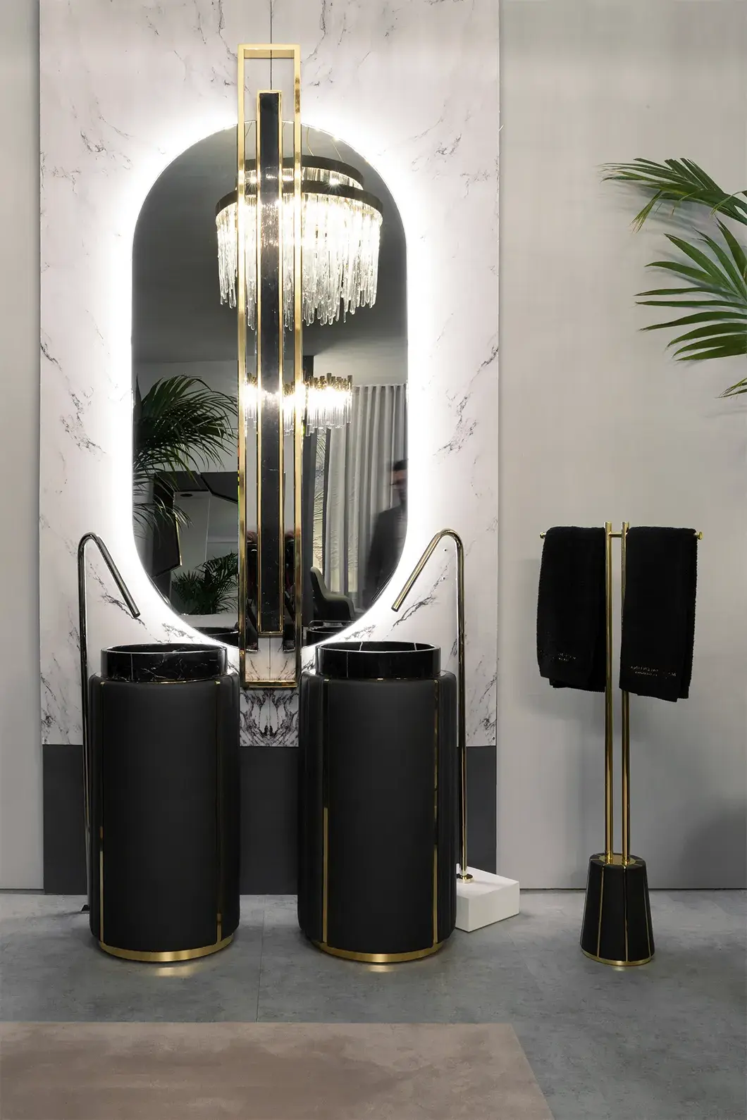 Lavabo Imperial White - 4