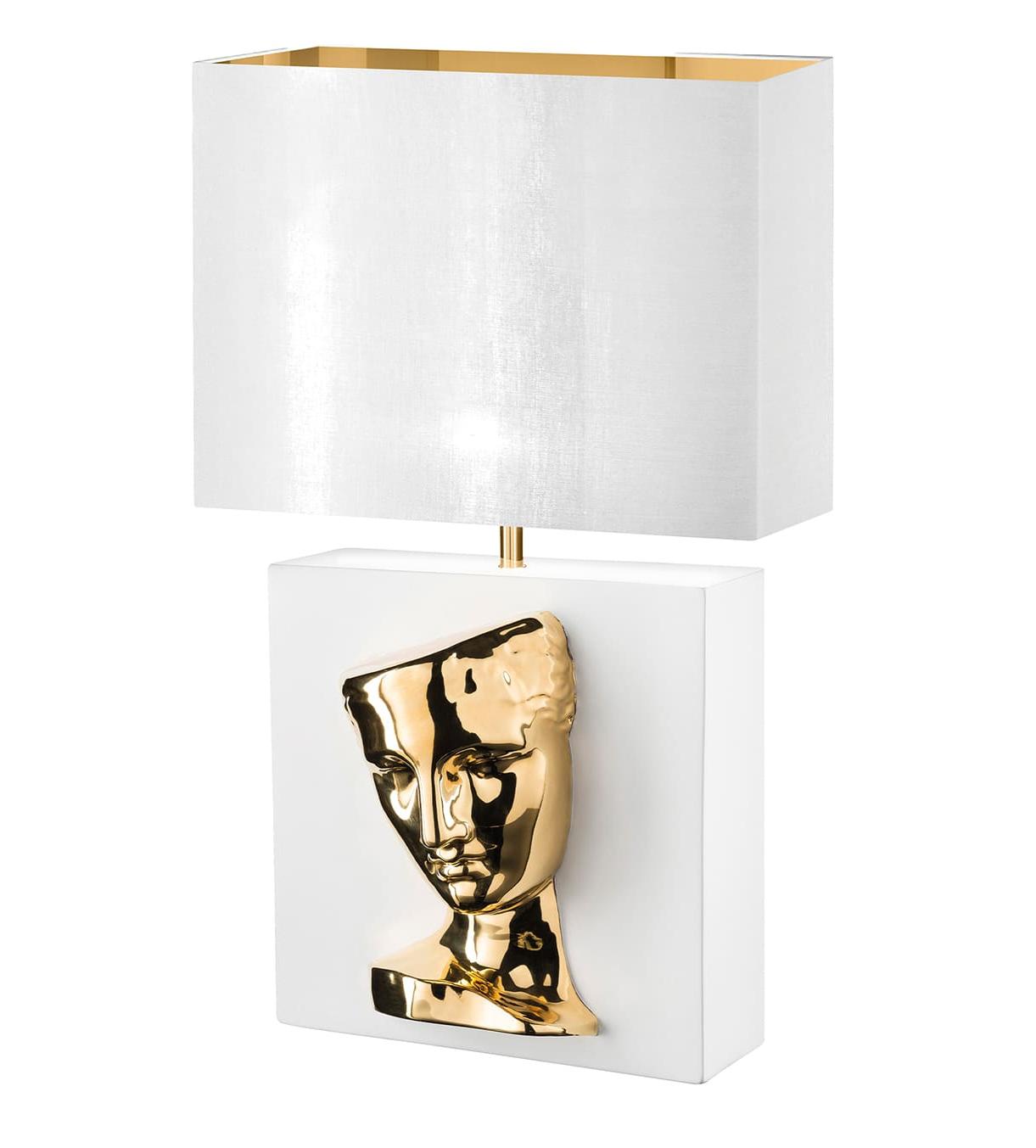 Luxe tafellamp