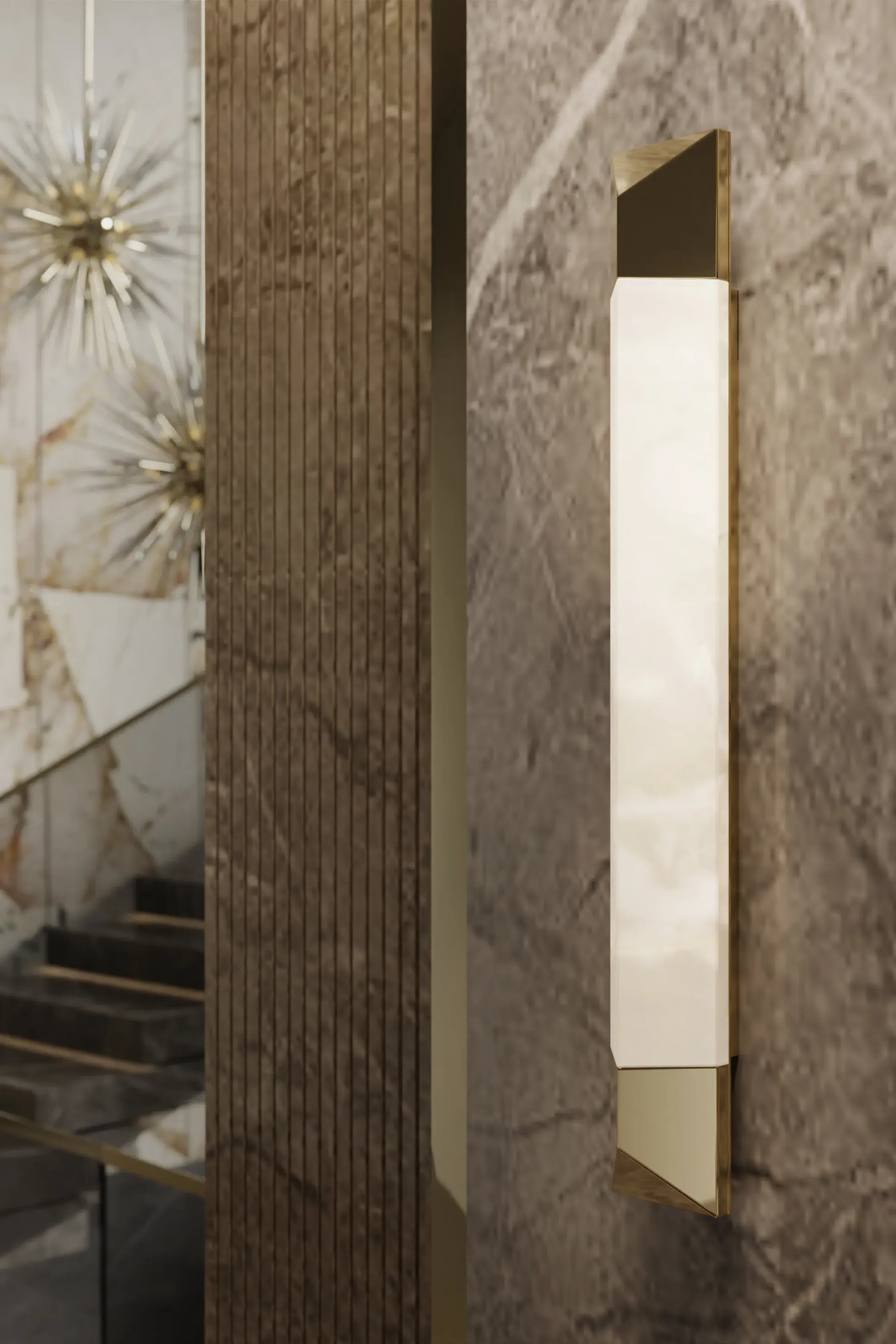Lance wandlamp - 2