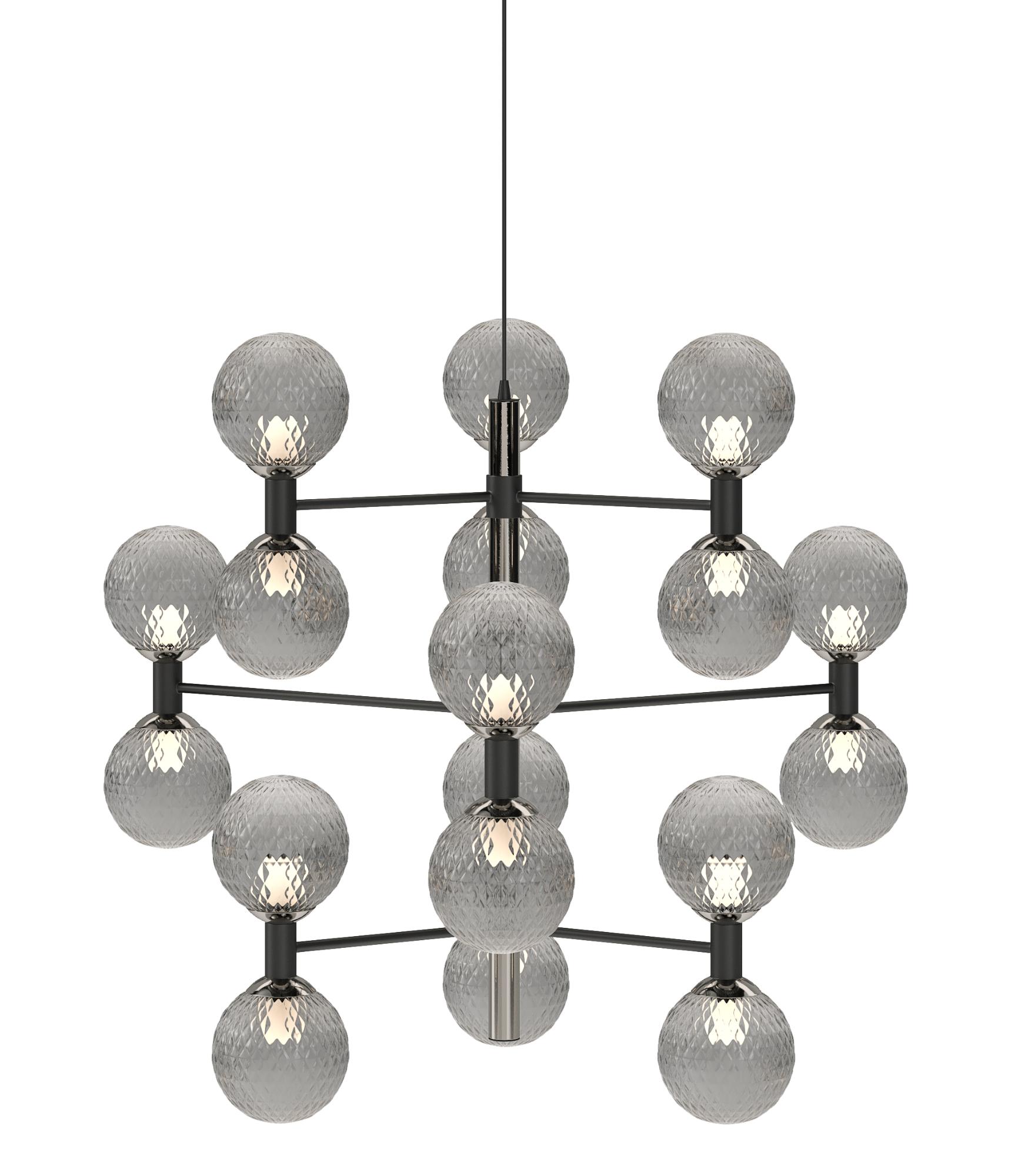 Iperbolle hanglamp