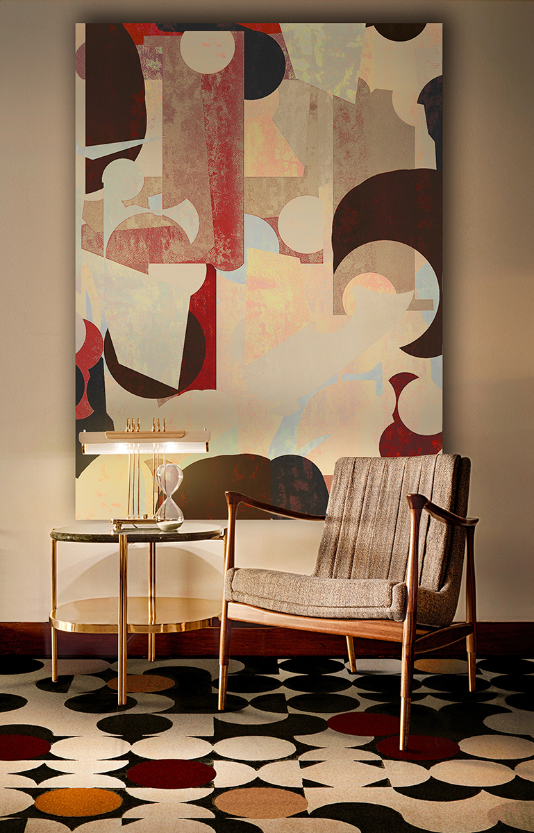 Lampe de table Nancy