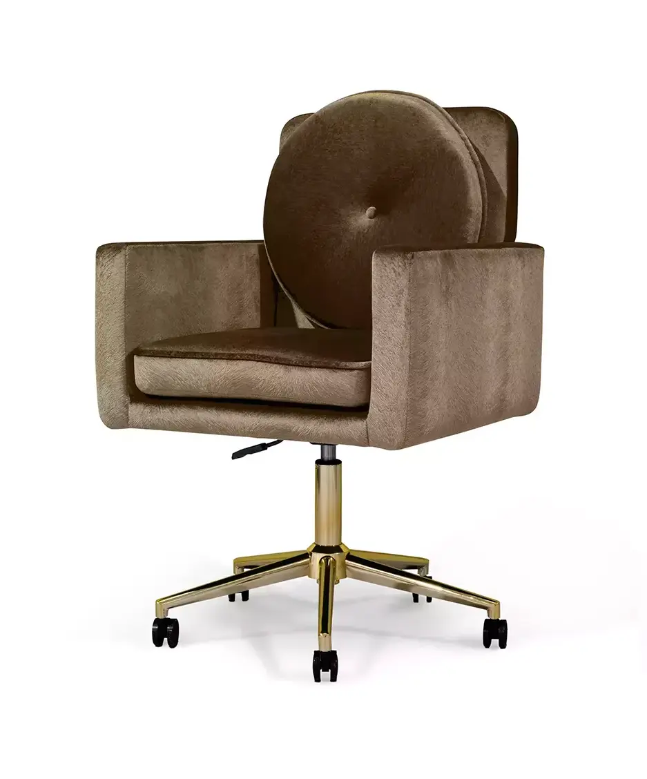 Fauteuil de bureau Hemma