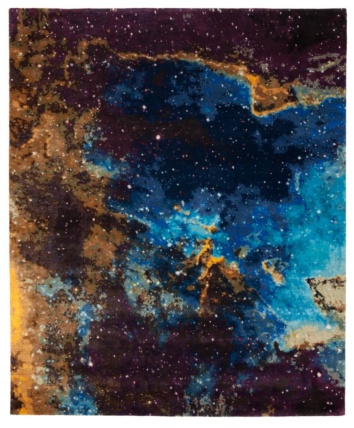Space 2 vloerkleed