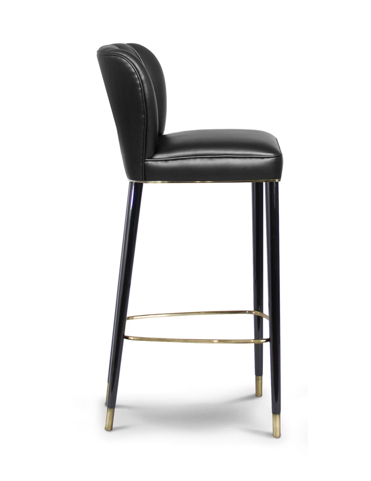 Premium barstoel