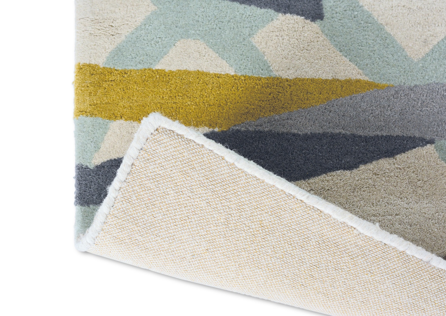 Tapis Diffinity topaze | Taille: 170 × 240 cm