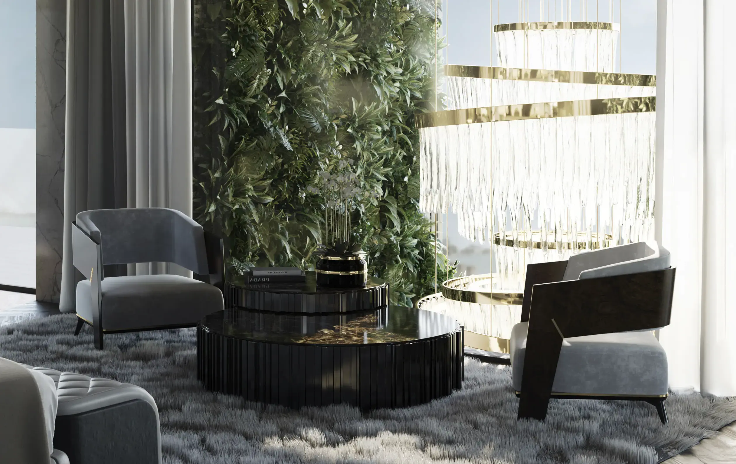 Fauteuil Crown - 10