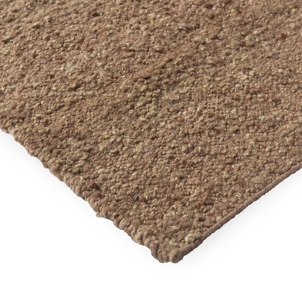 Craft Fundament karamel tapijt | Maat: 250 × 350 cm