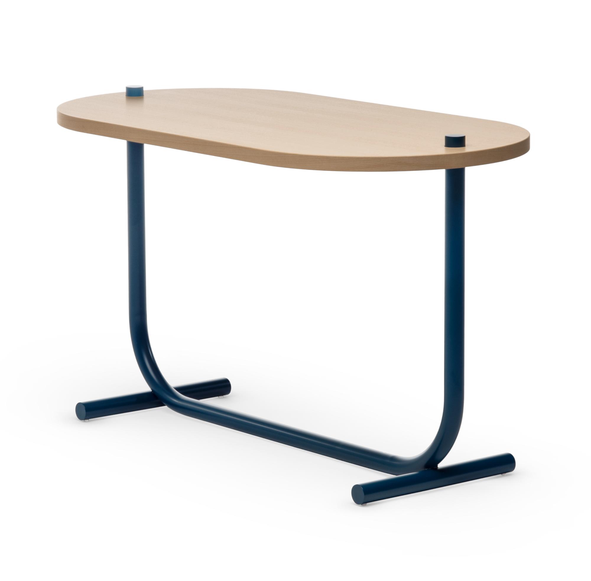 Bubalus blauwe consoletafel