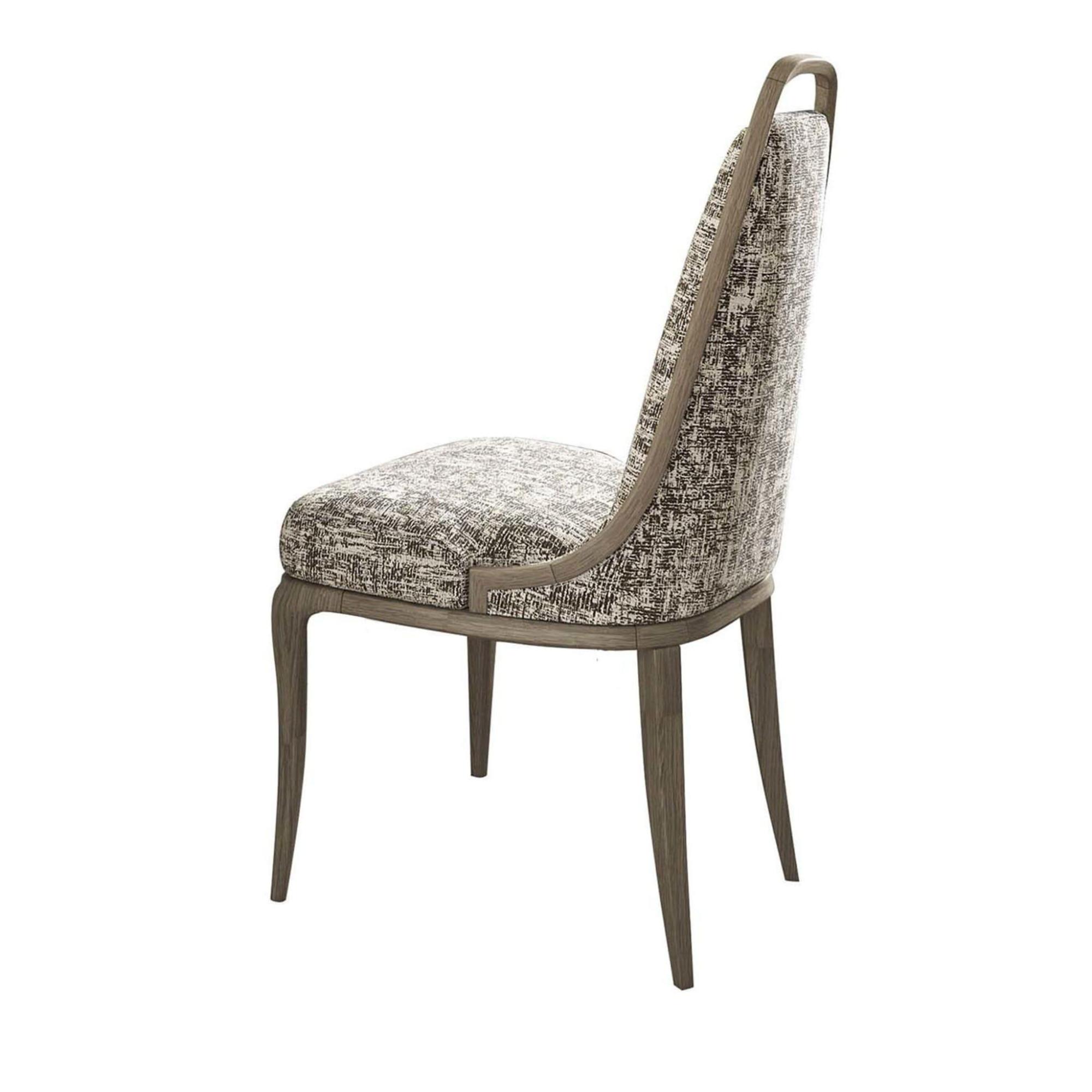 Elegance beige stoel