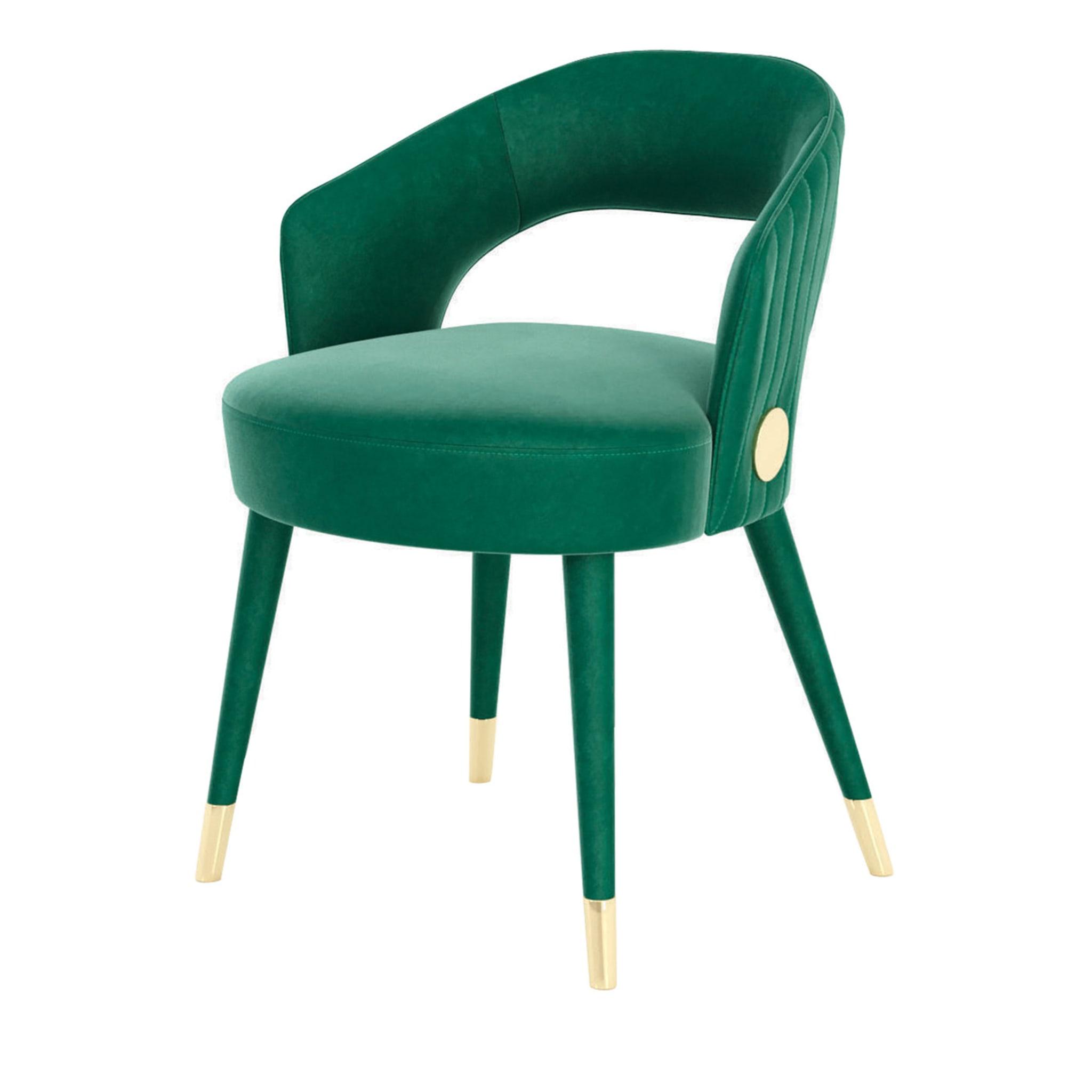 Chaise moderne artisanale Shelter