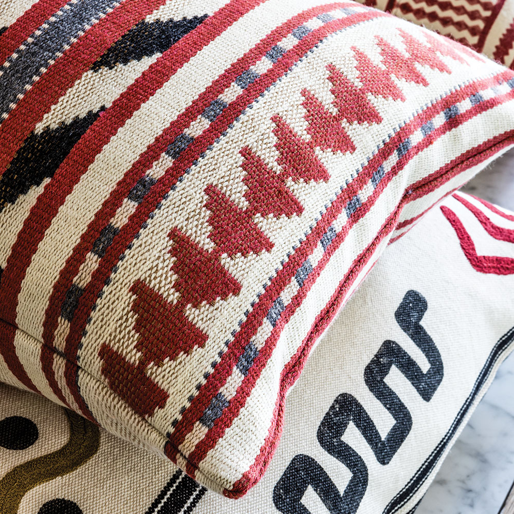 Nasca coussin