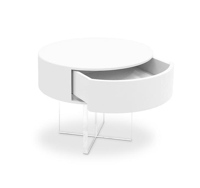 Table de nuit flottante Nimbus