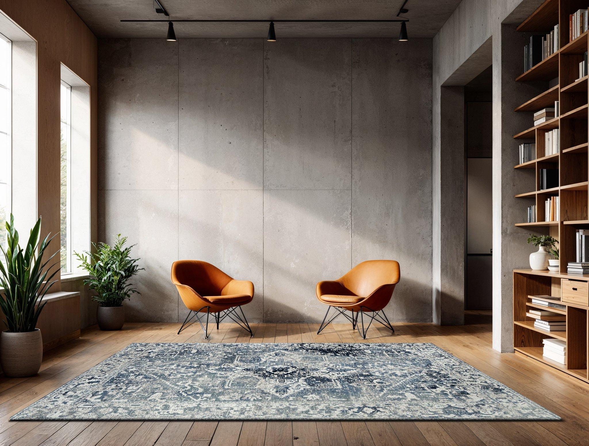 Tapis Olive Wood | Taille: 240 × 340 cm