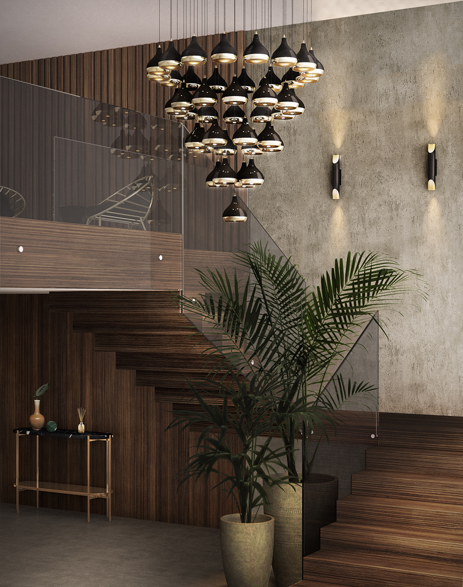 Suspension lustre Grace 41 - 1