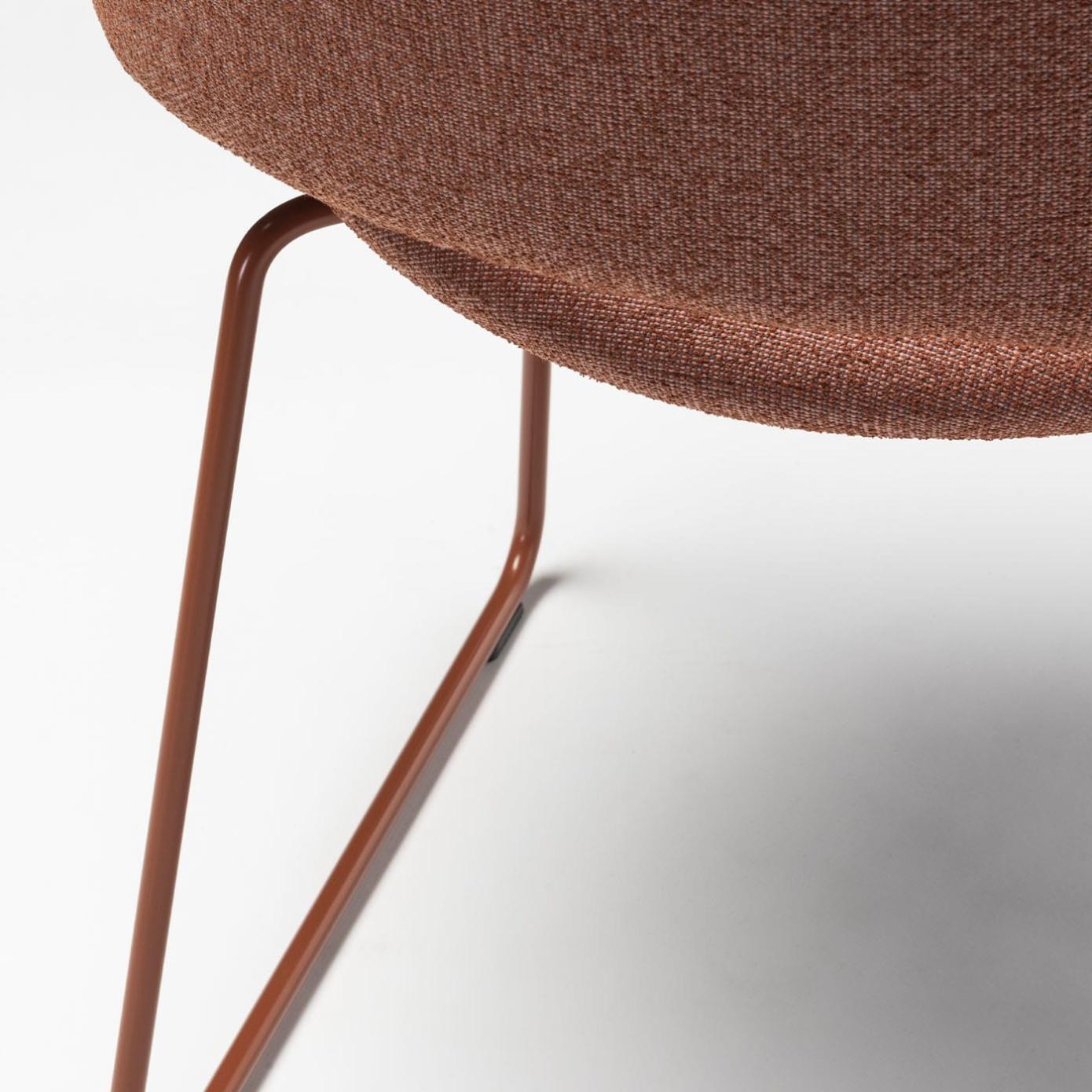 Chaise Bel SL Terracotta
