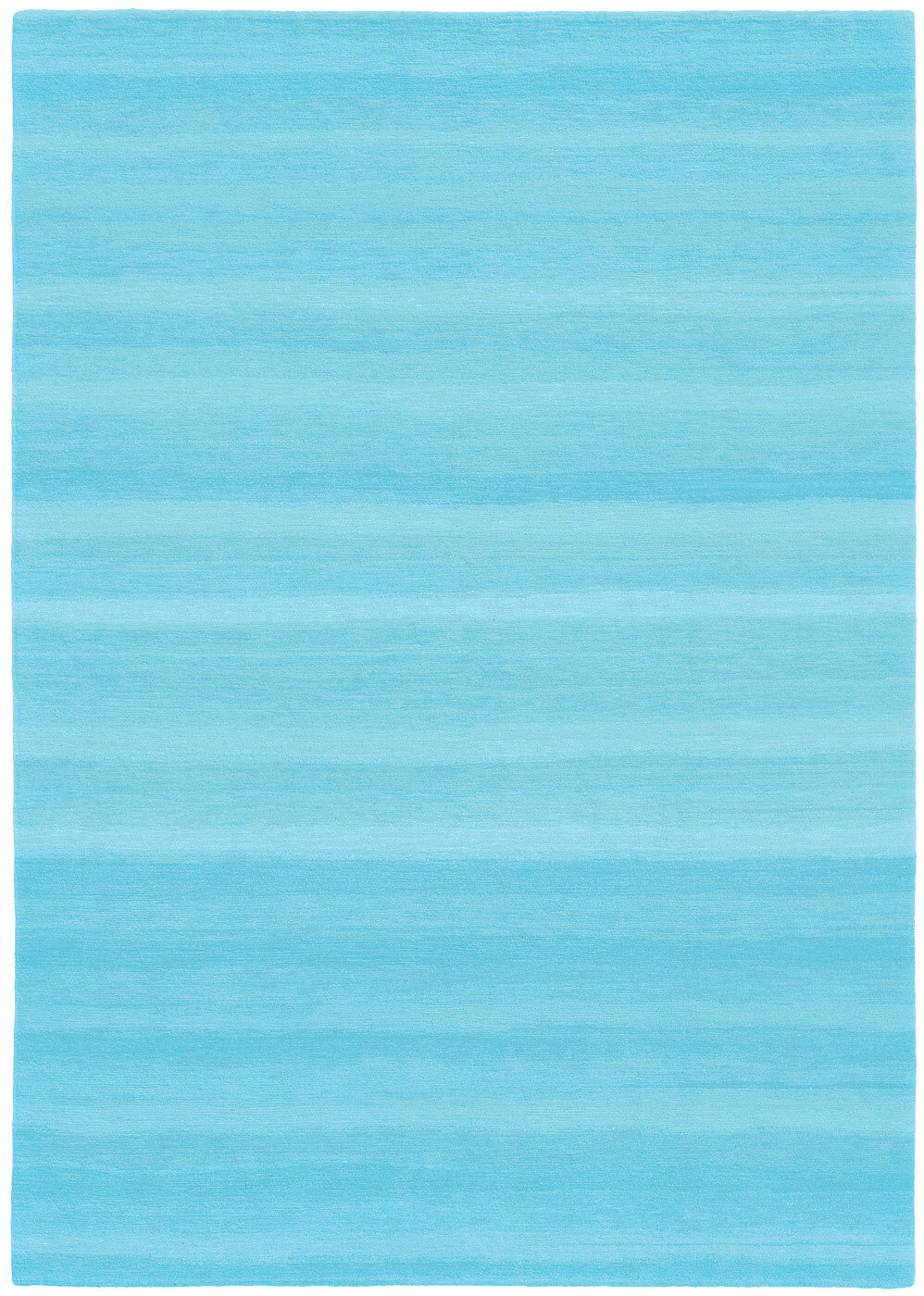 Gamba aqua vloerkleed