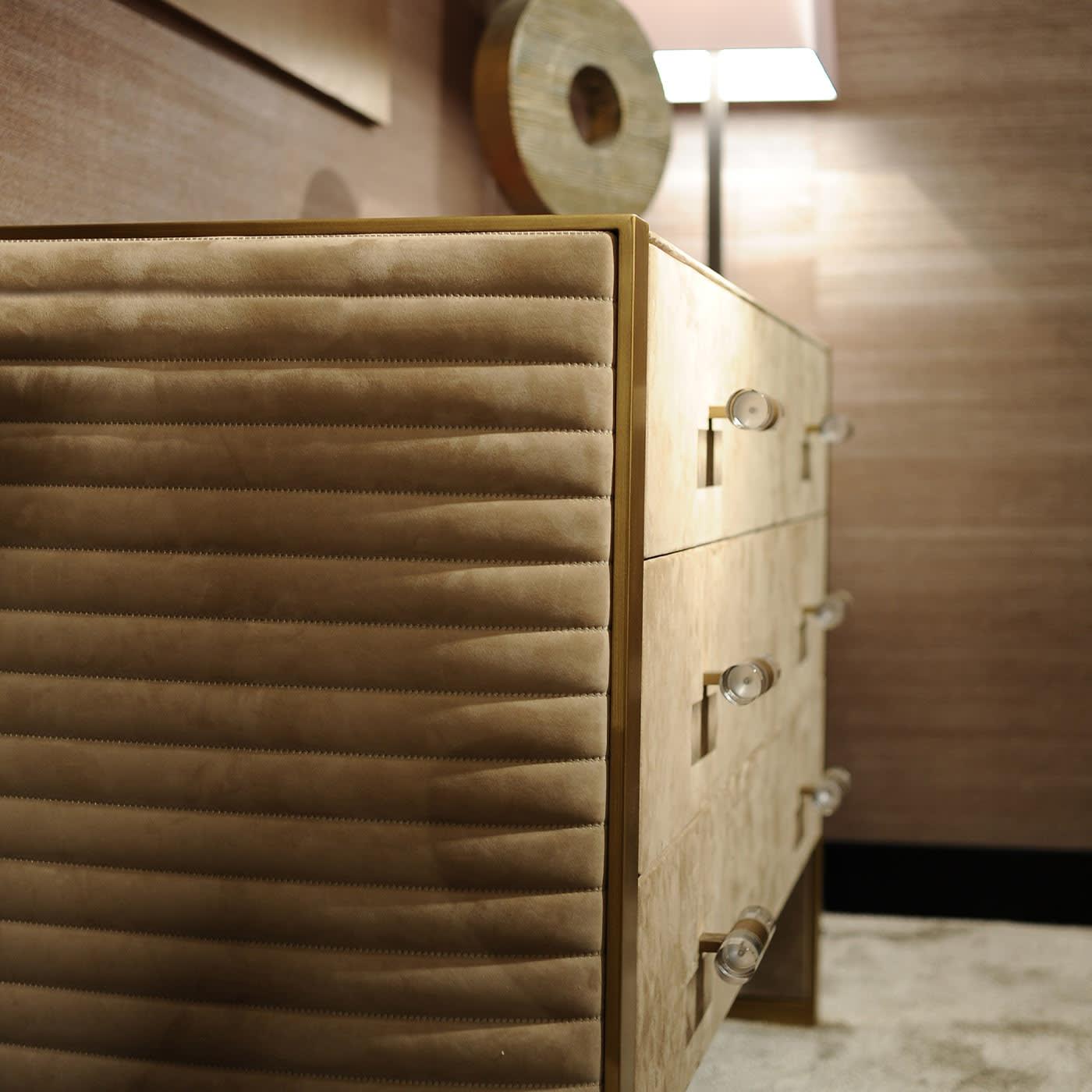 Commode italienne contemporaine Majestic