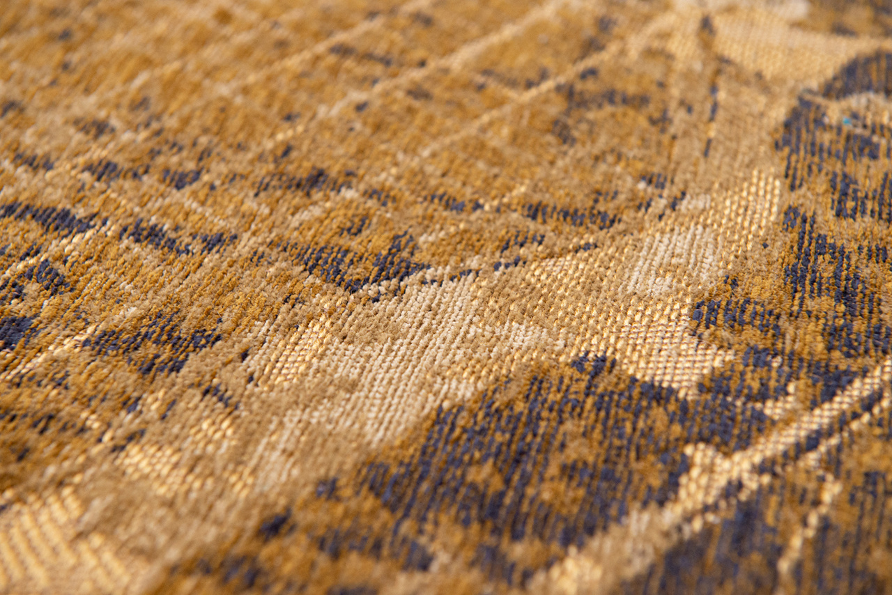 Tapis rond Conductive Blue | Taille: Ø 240 cm