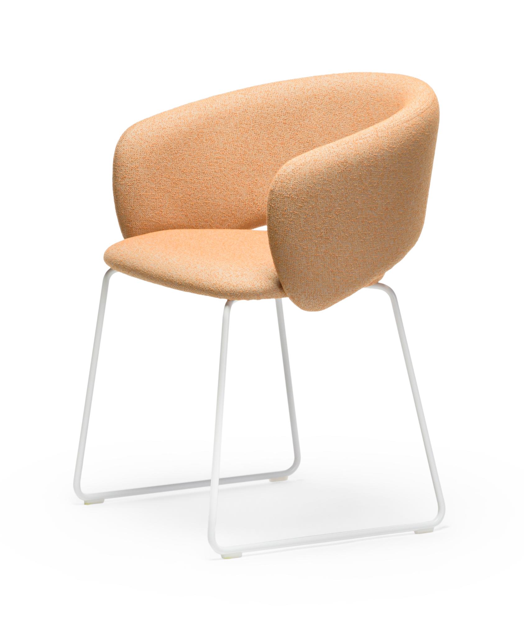 Chaise Bel SL Pêche