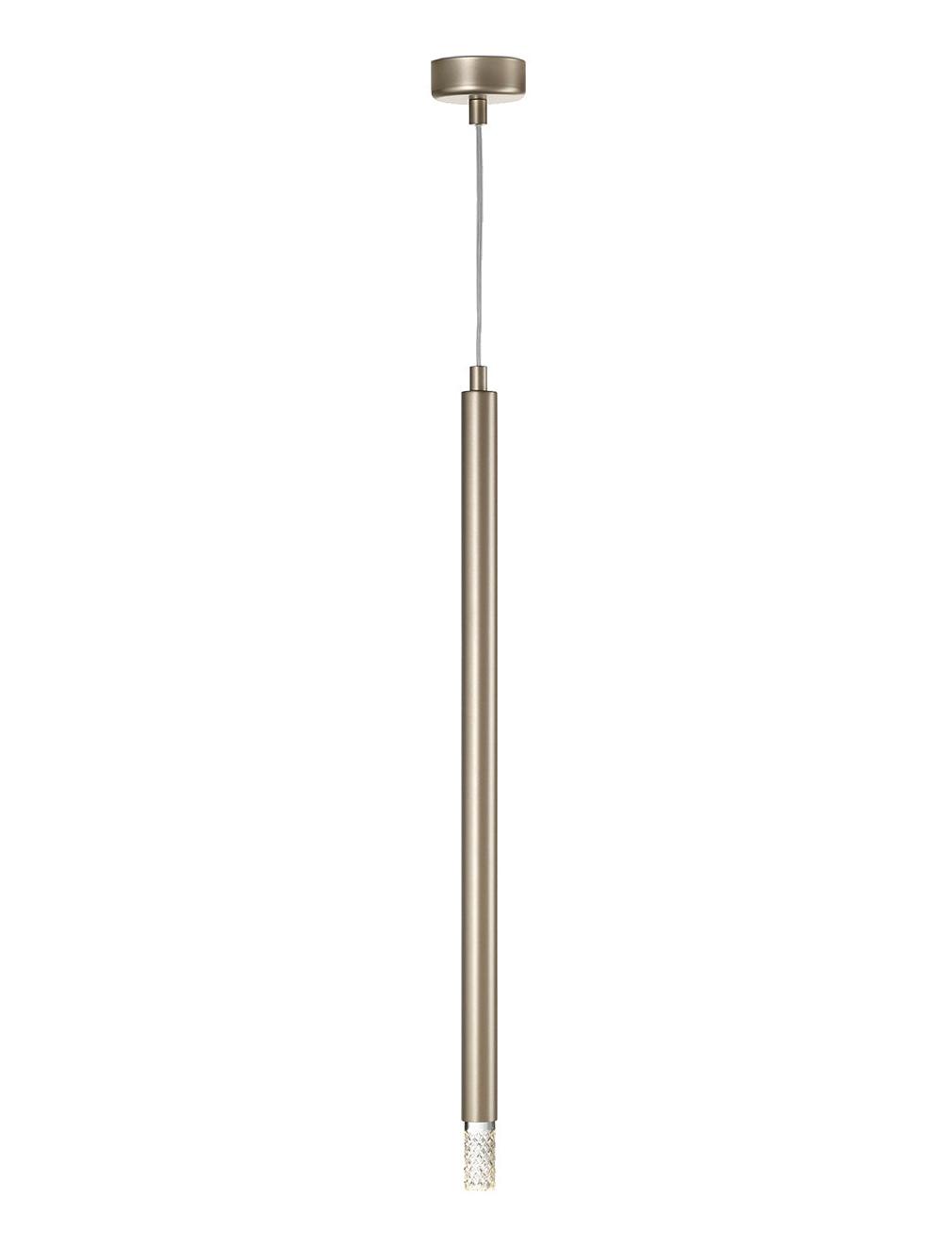 Kristallen hanglamp